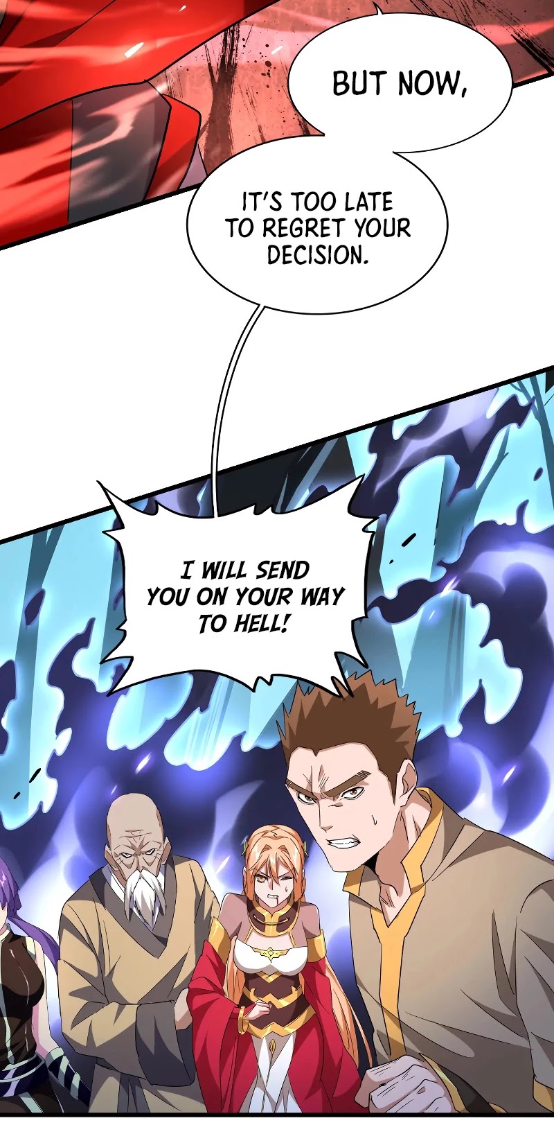 Magic Emperor Chapter 226 page 10 - Chapter 226