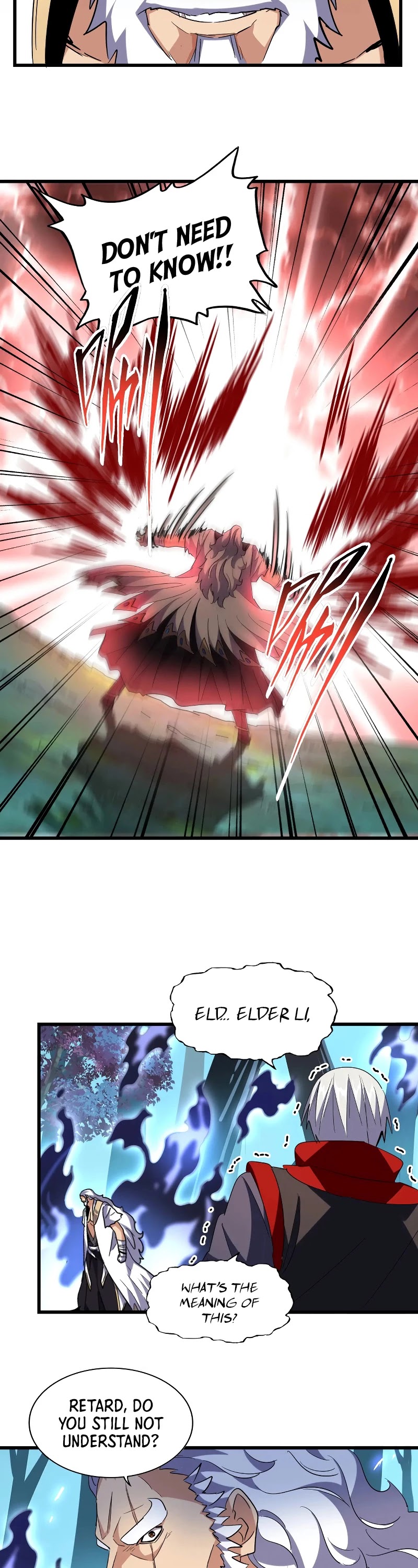 Magic Emperor Chapter 226 page 13 - Chapter 226