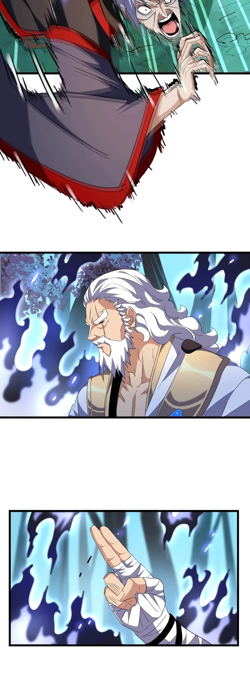 Magic Emperor Chapter 226 page 15 - Chapter 226