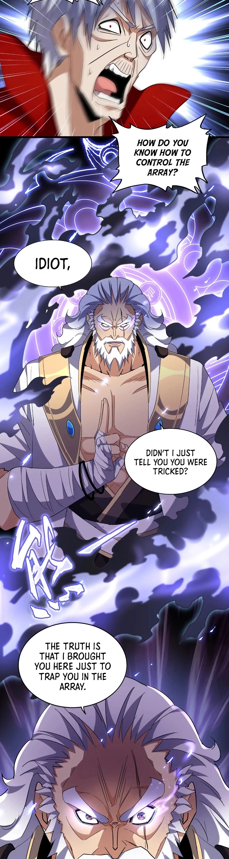 Magic Emperor Chapter 226 page 17 - Chapter 226