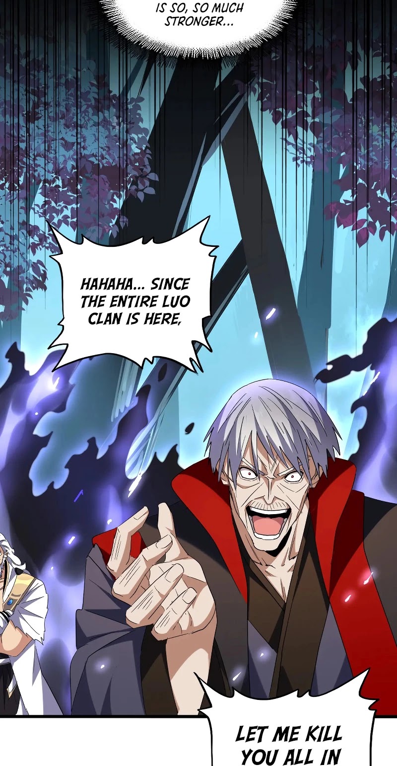 Magic Emperor Chapter 226 page 5 - Chapter 226