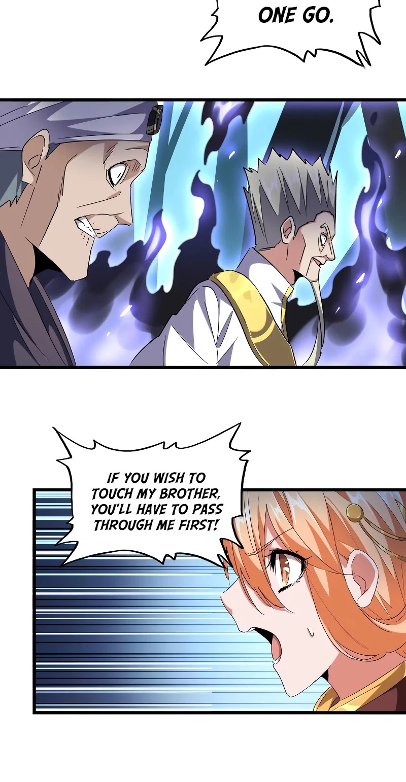 Magic Emperor Chapter 226 page 6 - Chapter 226