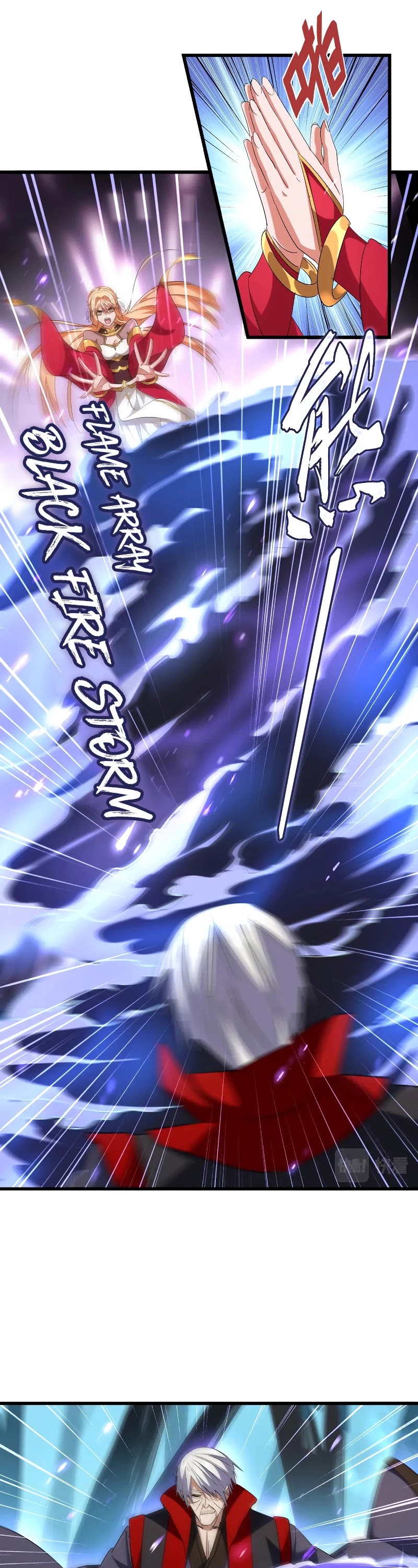 Magic Emperor Chapter 226 page 7 - Chapter 226