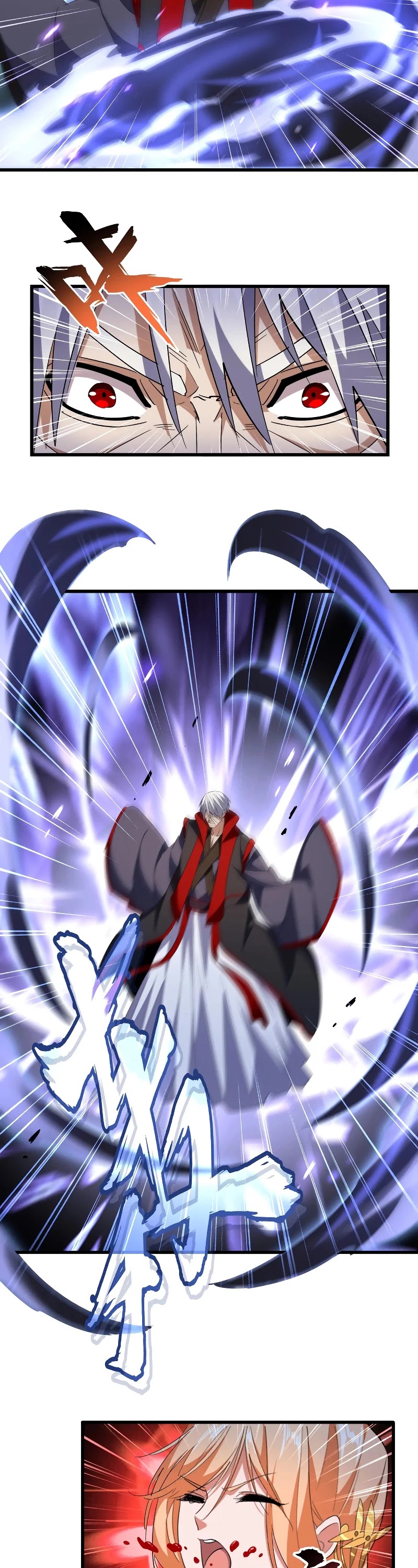 Magic Emperor Chapter 226 page 8 - Chapter 226