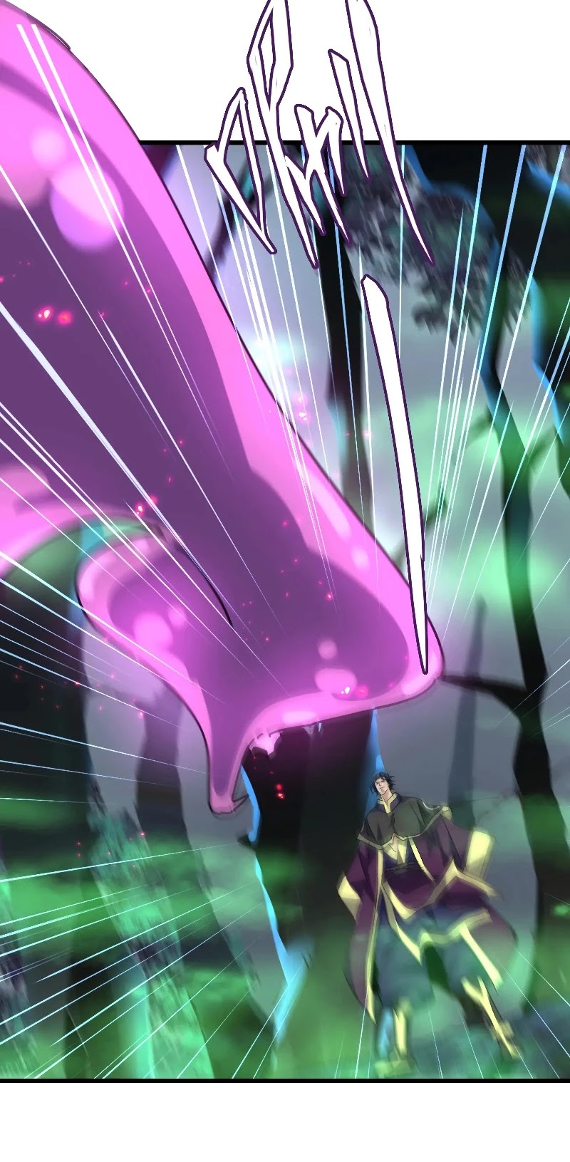 Magic Emperor Chapter 227 page 10 - Chapter 227