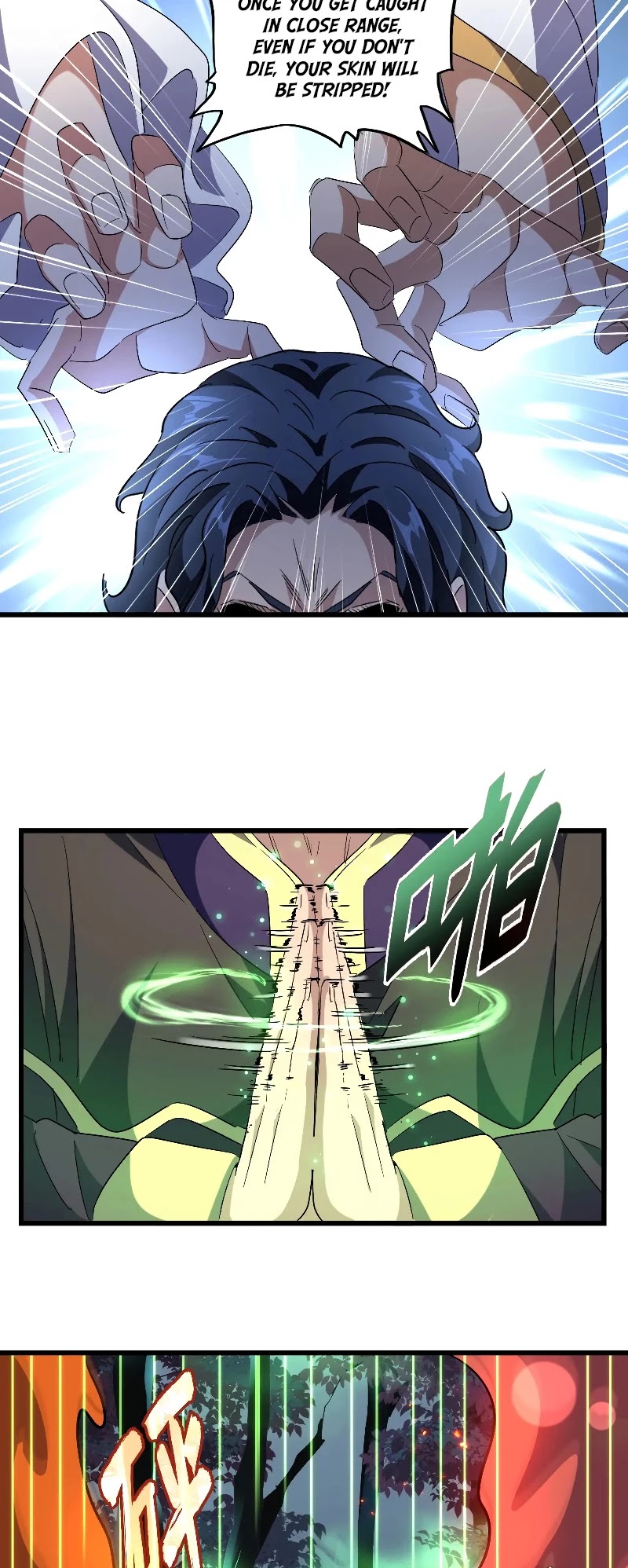 Magic Emperor Chapter 227 page 15 - Chapter 227