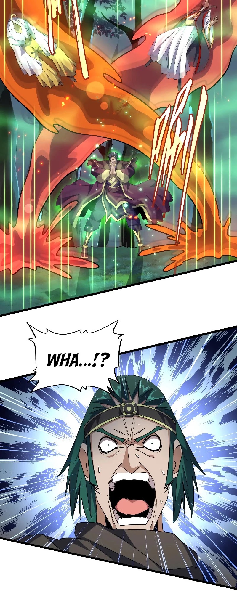 Magic Emperor Chapter 227 page 16 - Chapter 227