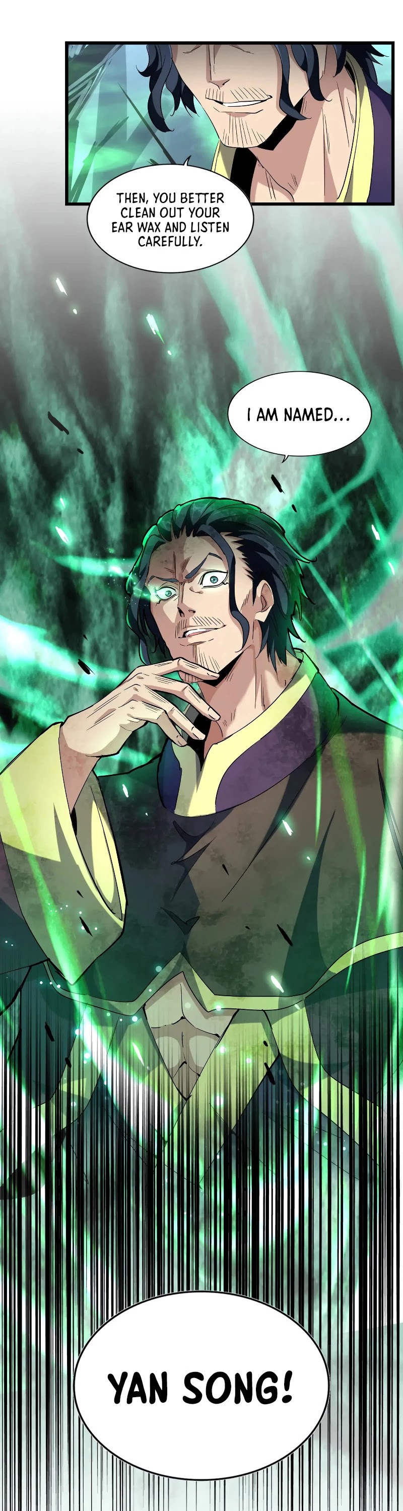 Magic Emperor Chapter 227 page 2 - Chapter 227