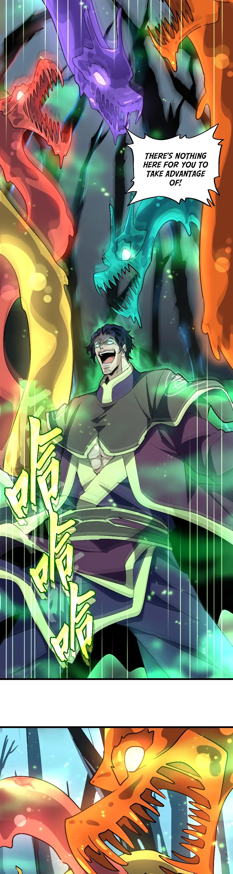 Magic Emperor Chapter 227 page 21 - Chapter 227