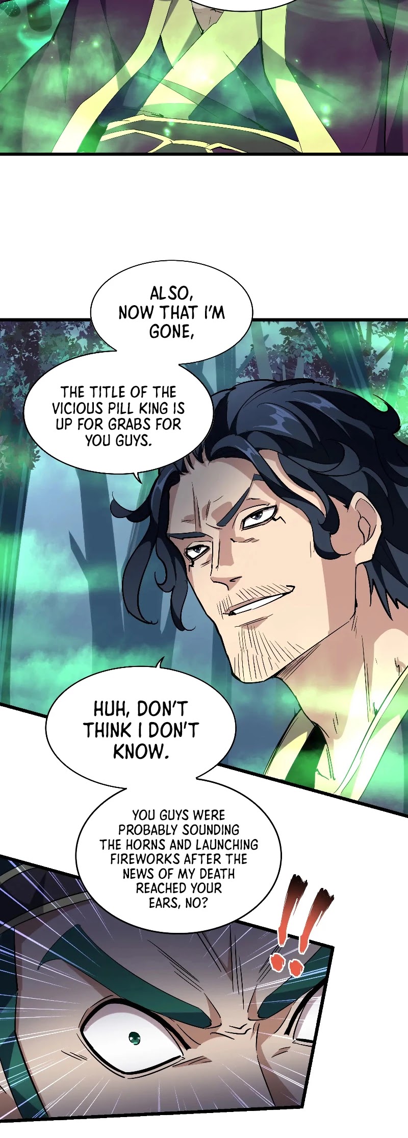 Magic Emperor Chapter 227 page 7 - Chapter 227