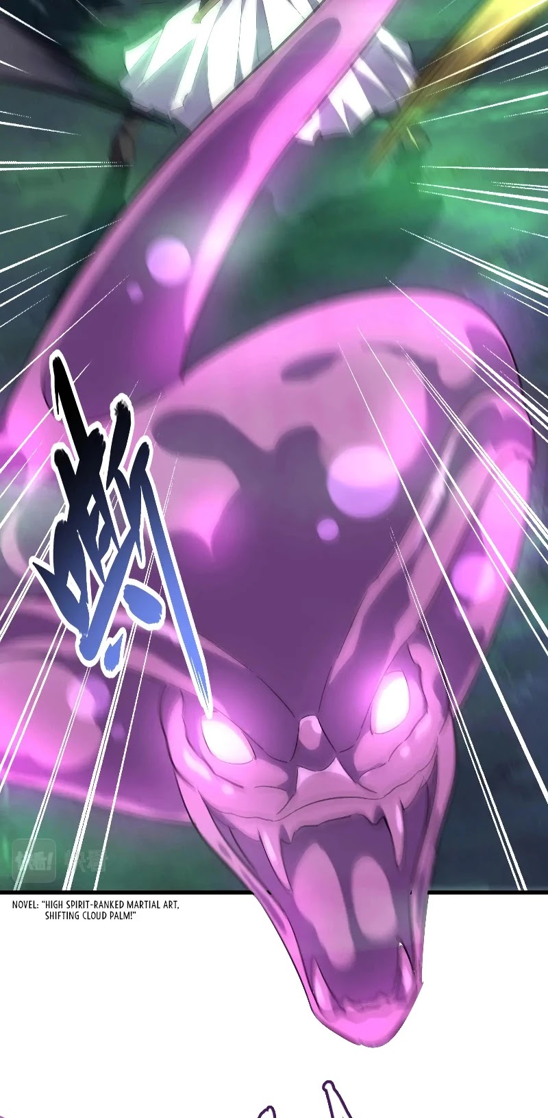 Magic Emperor Chapter 227 page 9 - Chapter 227