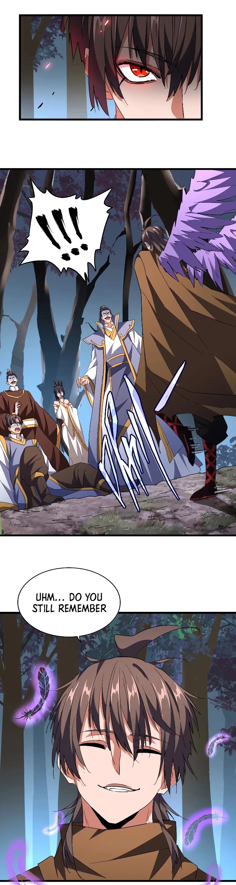 Magic Emperor Chapter 228 page 15 - Chapter 228