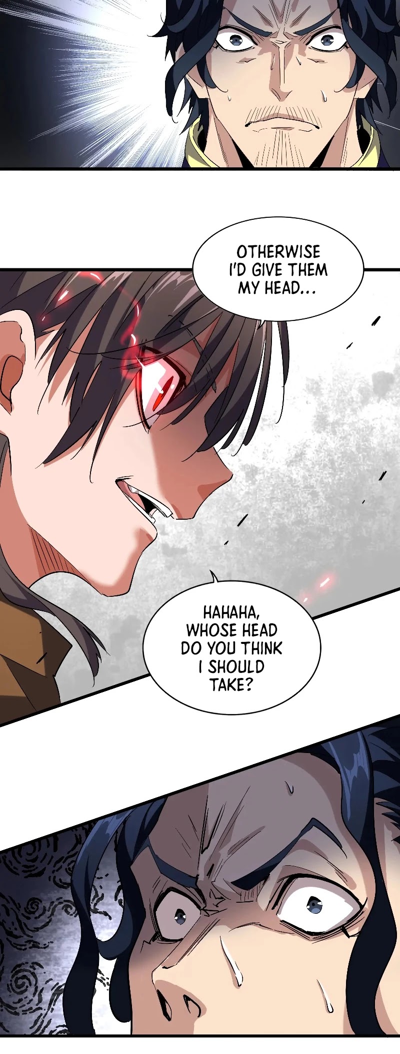 Magic Emperor Chapter 228 page 20 - Chapter 228