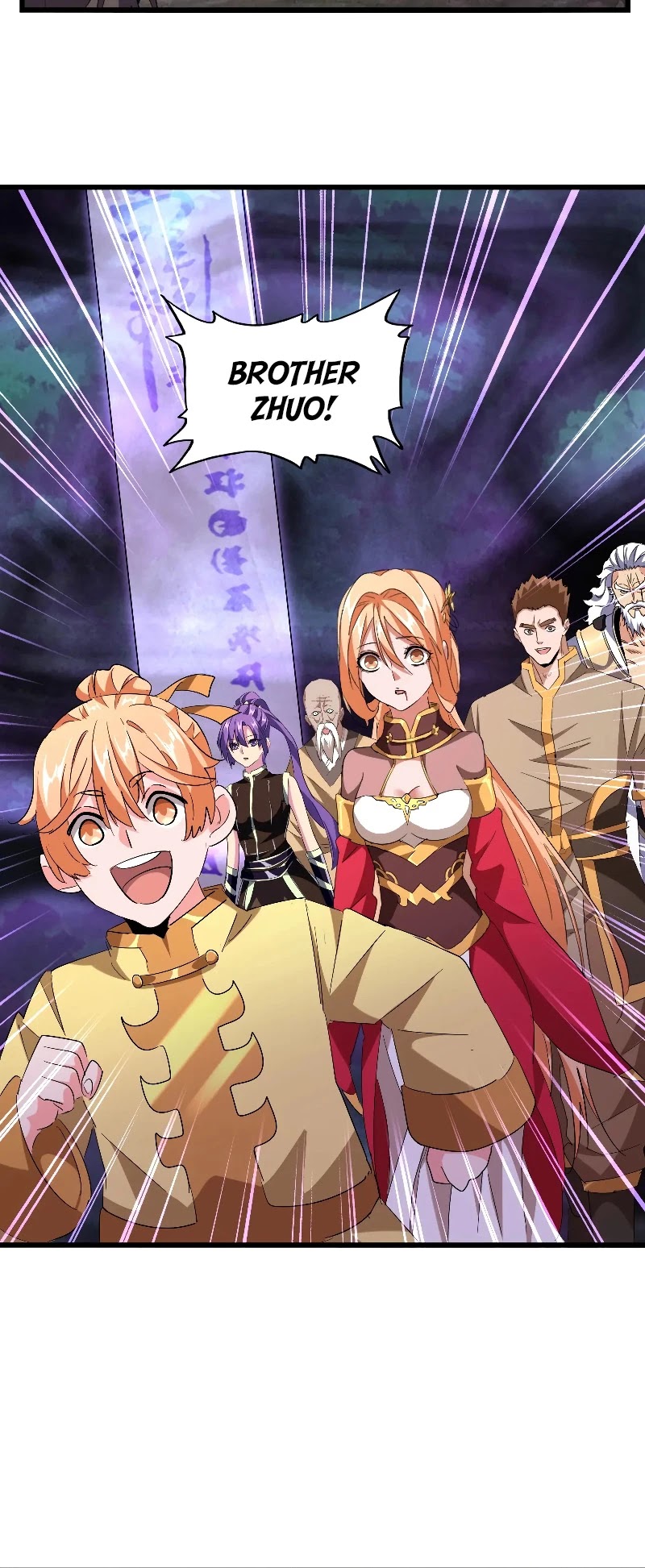 Magic Emperor Chapter 228 page 25 - Chapter 228