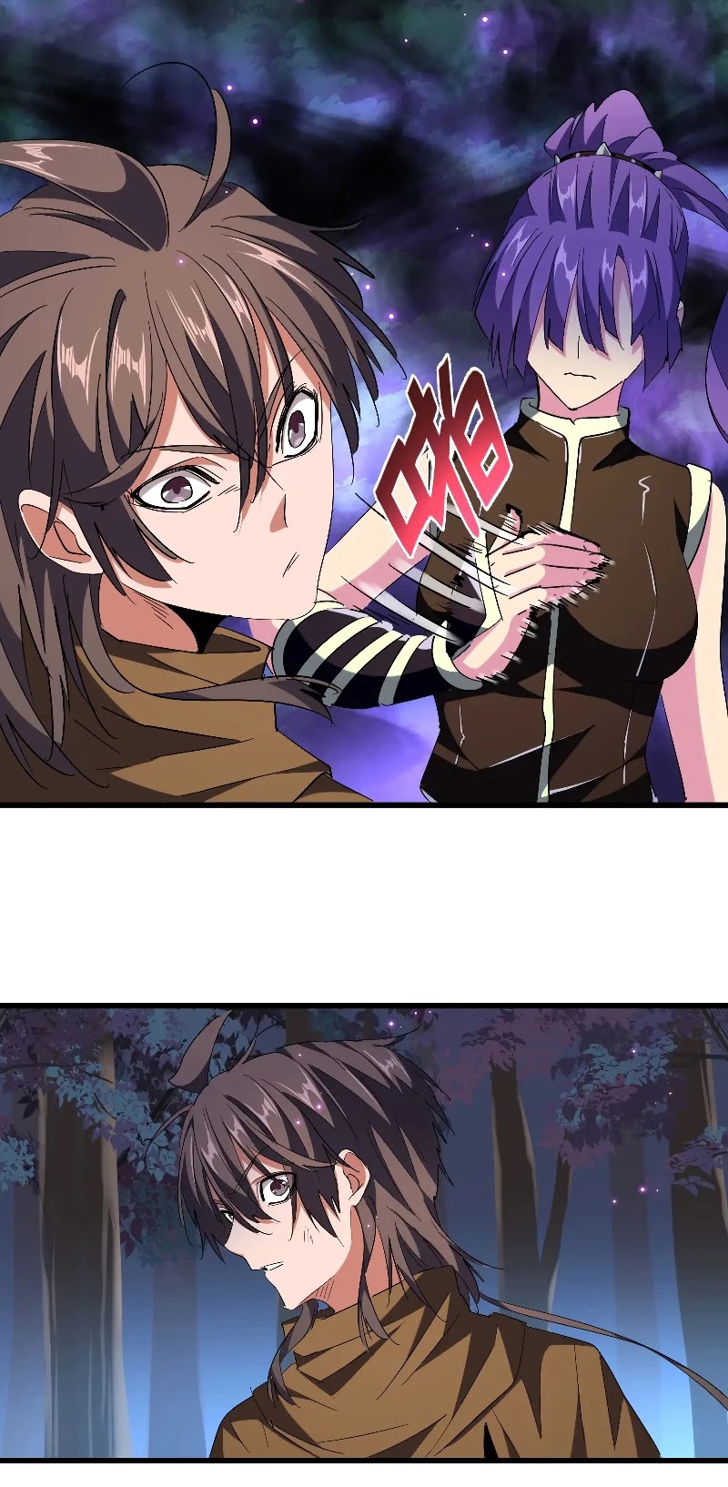 Magic Emperor Chapter 228 page 29 - Chapter 228