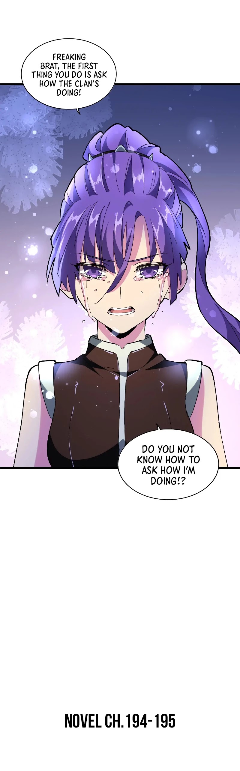 Magic Emperor Chapter 228 page 30 - Chapter 228