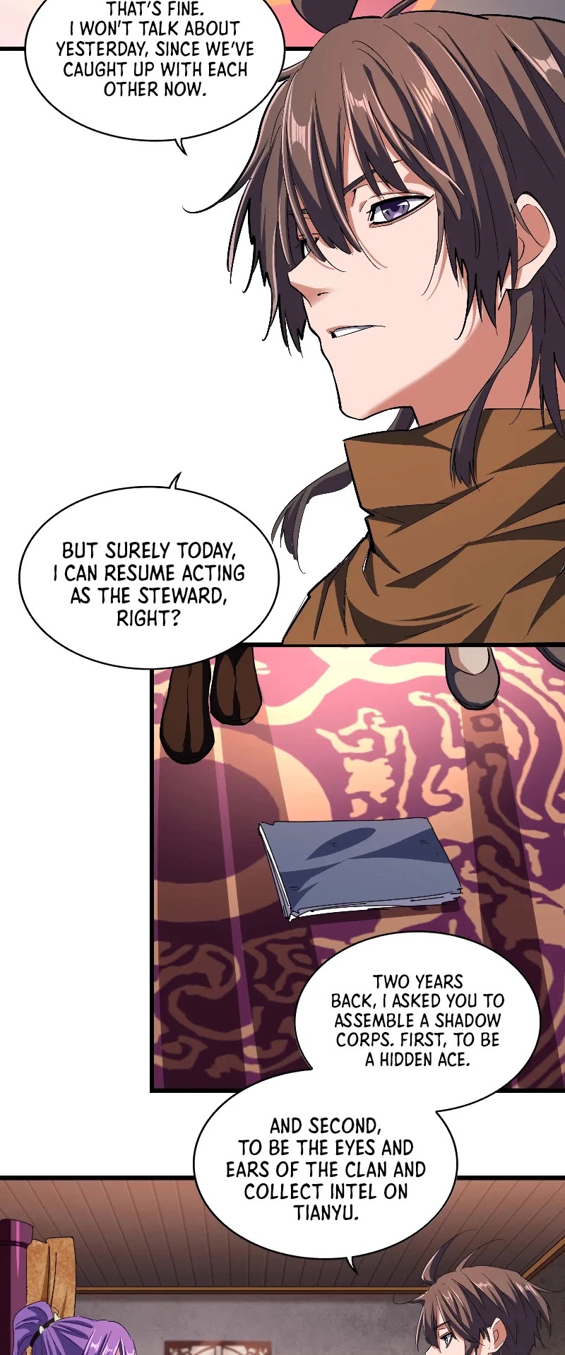 Magic Emperor Chapter 229 page 15 - Chapter 229