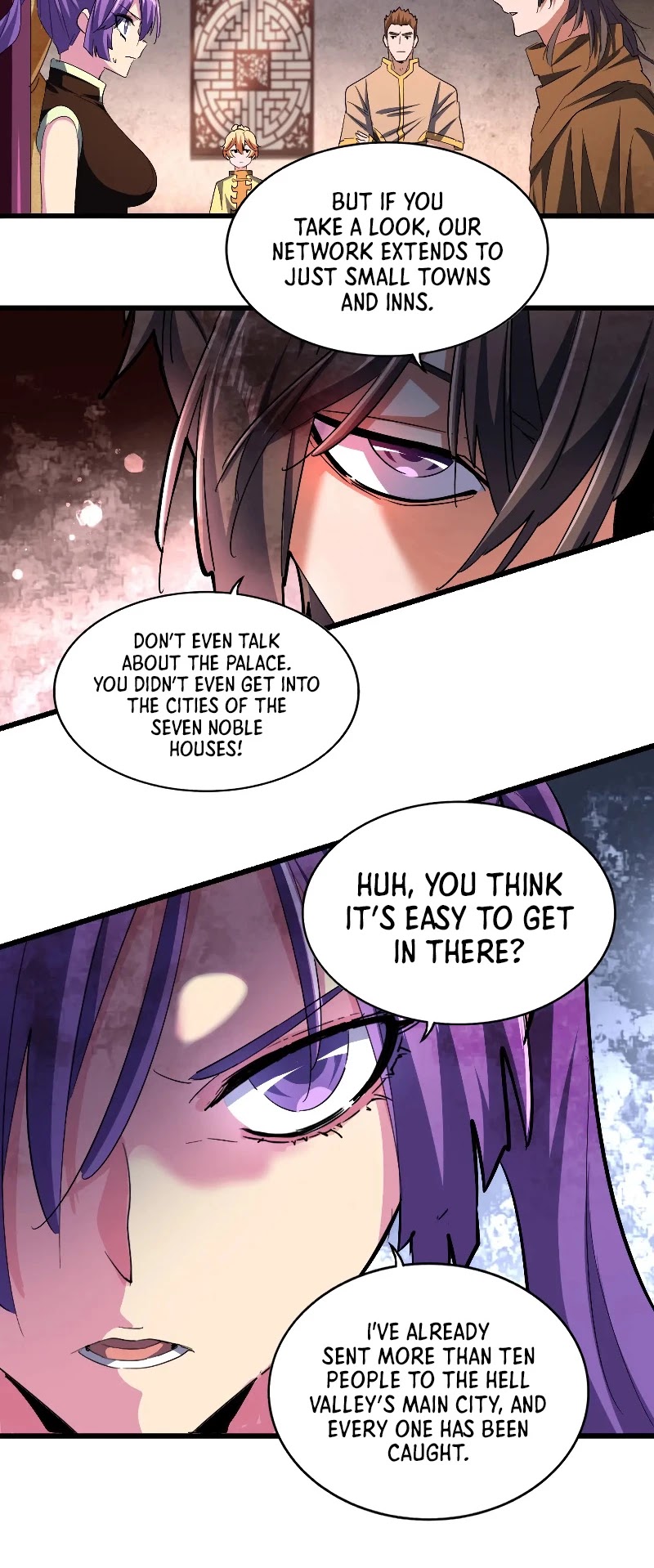 Magic Emperor Chapter 229 page 16 - Chapter 229