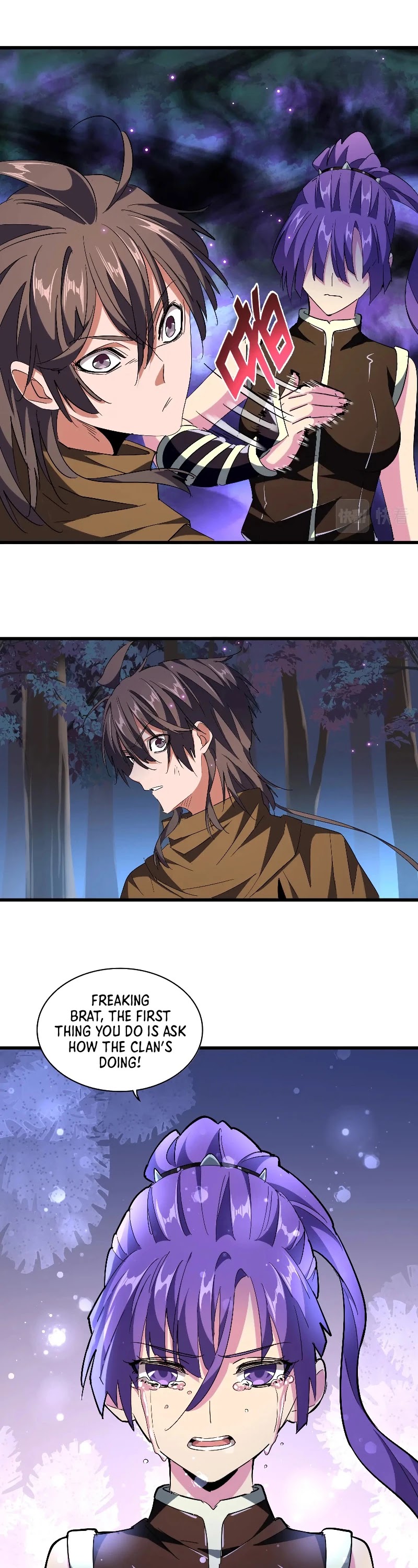 Magic Emperor Chapter 229 page 2 - Chapter 229