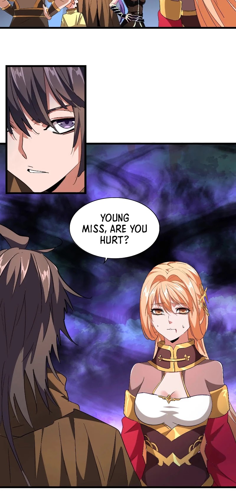Magic Emperor Chapter 229 page 5 - Chapter 229