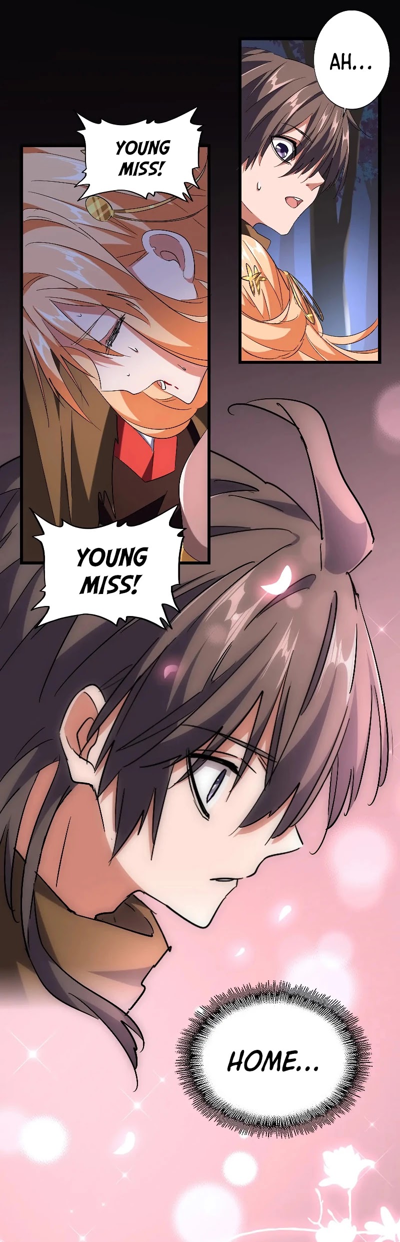 Magic Emperor Chapter 229 page 7 - Chapter 229