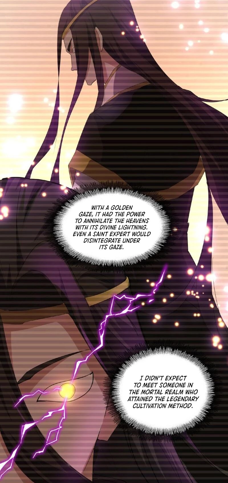 Magic Emperor Chapter 23 page 11 - Chapter 23