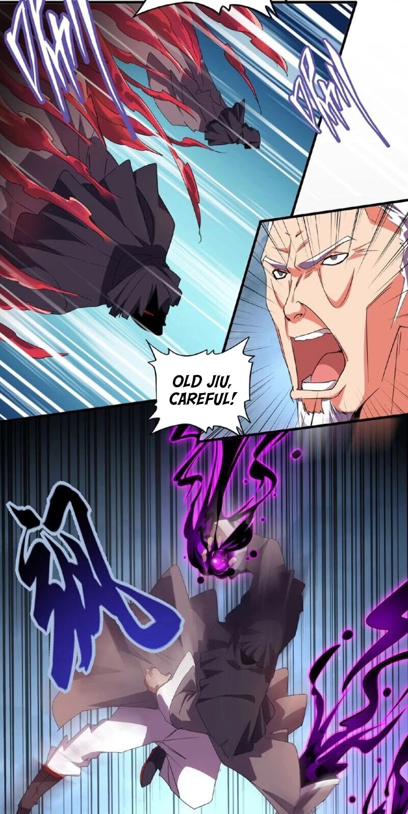 Magic Emperor Chapter 23 page 17 - Chapter 23