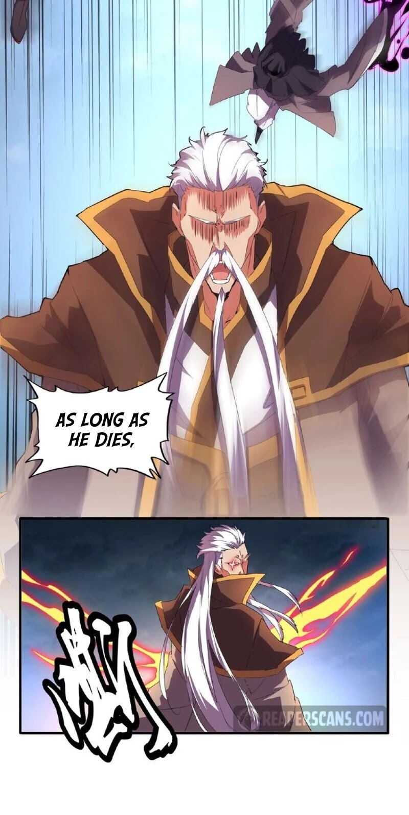 Magic Emperor Chapter 23 page 18 - Chapter 23