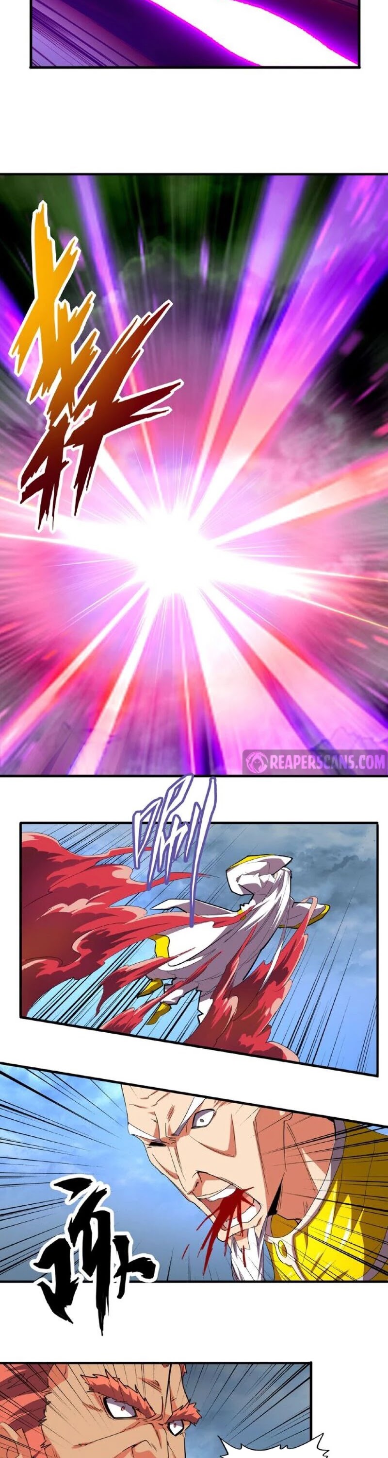 Magic Emperor Chapter 23 page 22 - Chapter 23