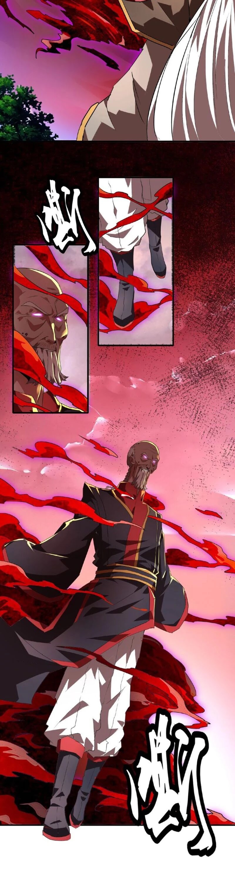 Magic Emperor Chapter 23 page 8 - Chapter 23