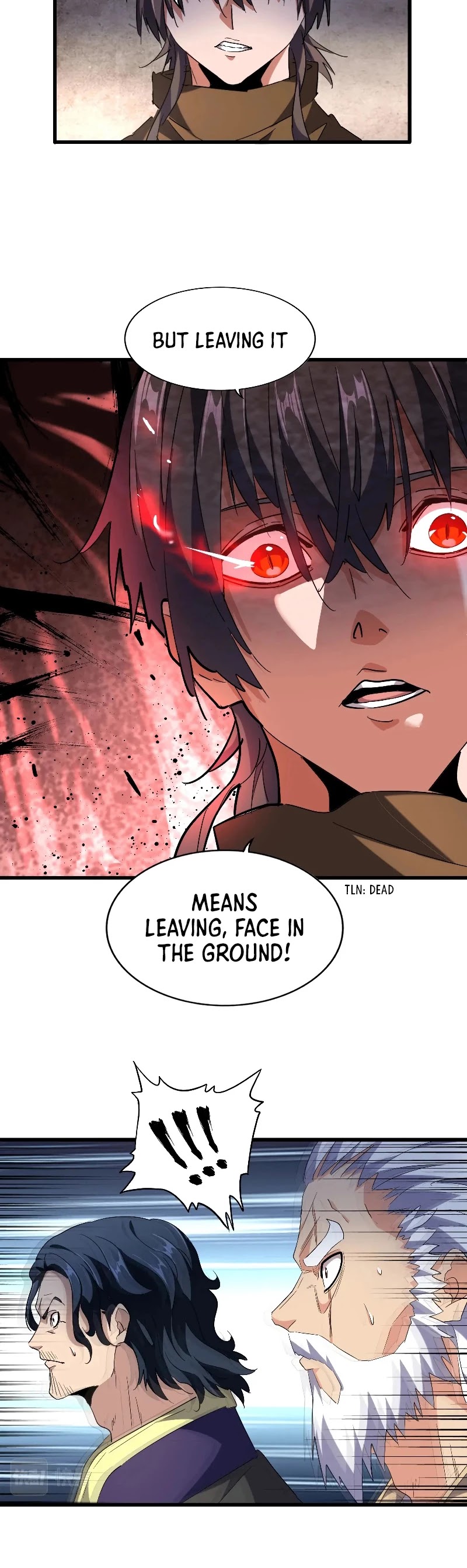 Magic Emperor Chapter 230 page 13 - Chapter 230