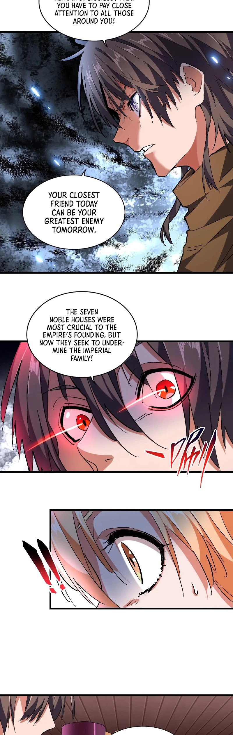 Magic Emperor Chapter 230 page 20 - Chapter 230