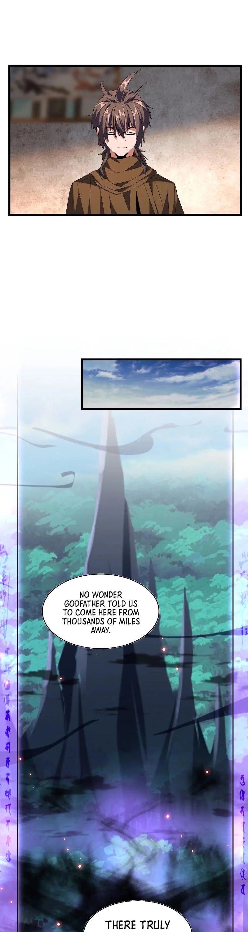 Magic Emperor Chapter 230 page 26 - Chapter 230