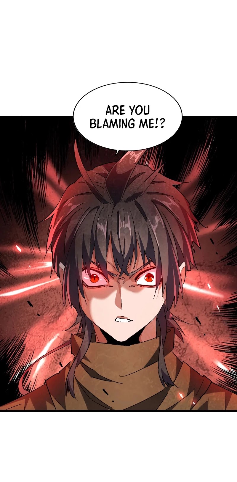 Magic Emperor Chapter 230 page 9 - Chapter 230