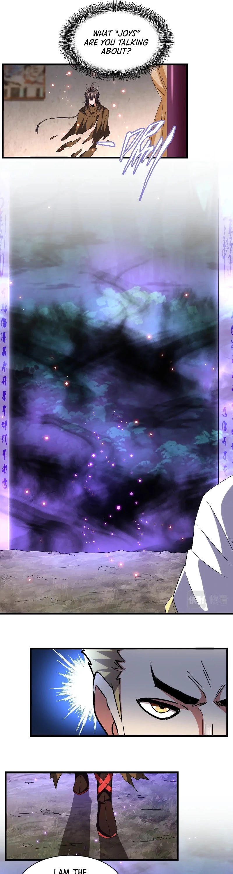Magic Emperor Chapter 231 page 12 - Chapter 231