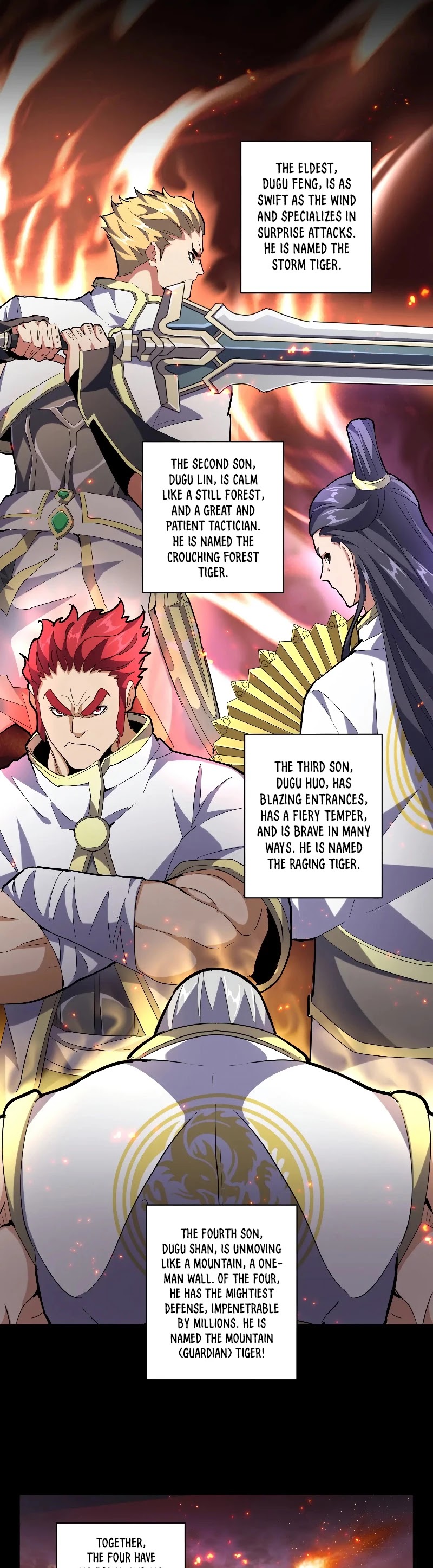Magic Emperor Chapter 231 page 17 - Chapter 231
