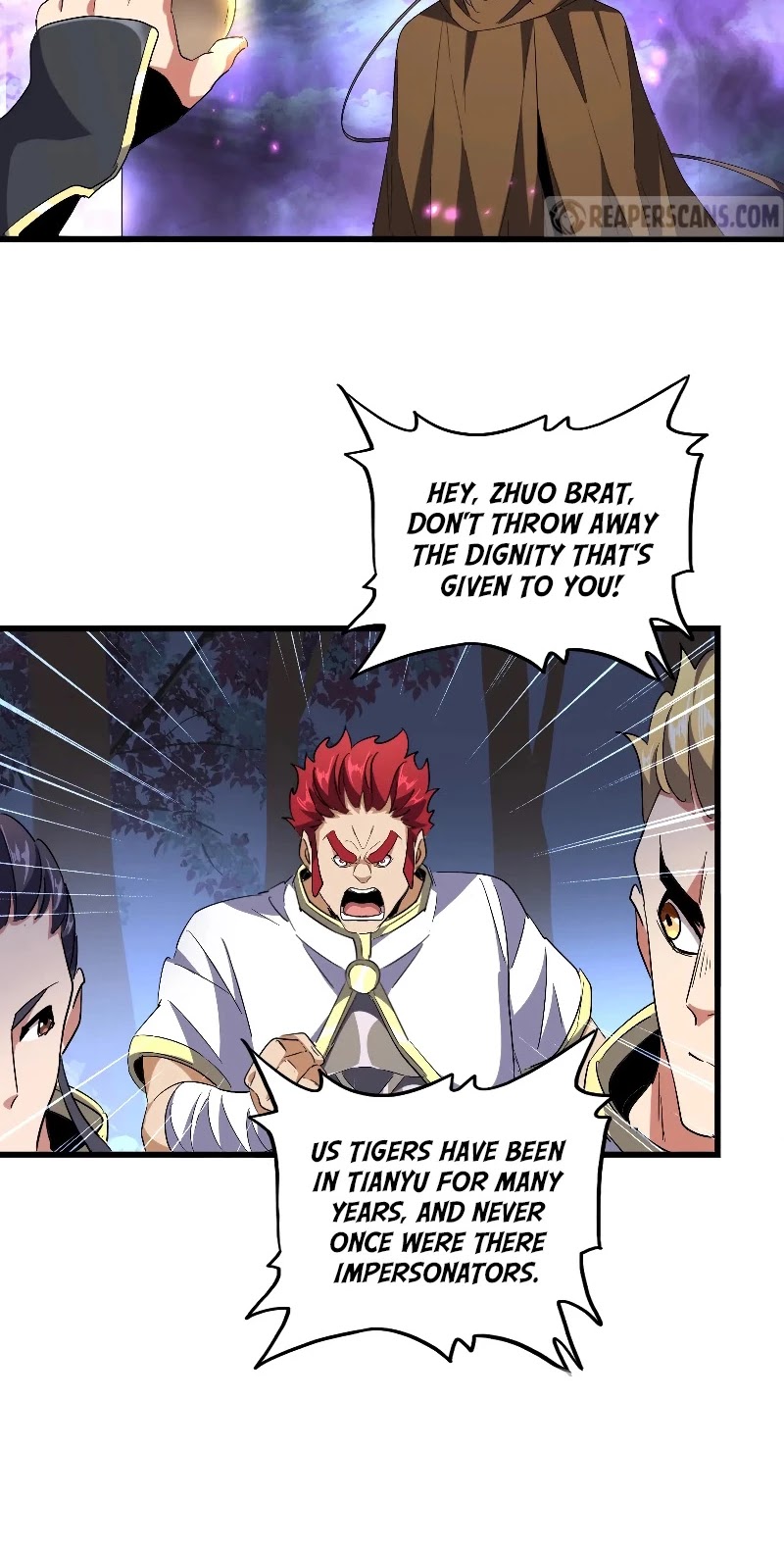 Magic Emperor Chapter 231 page 26 - Chapter 231
