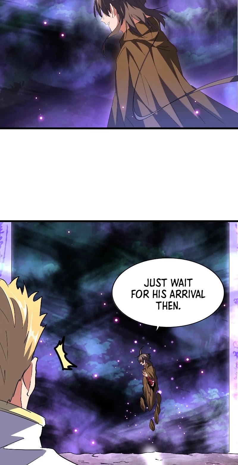 Magic Emperor Chapter 231 page 30 - Chapter 231