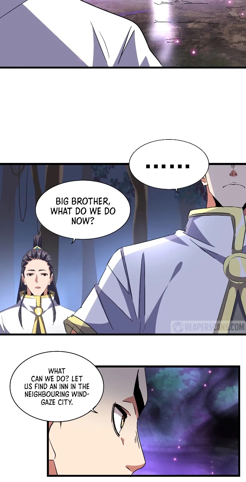 Magic Emperor Chapter 231 page 31 - Chapter 231