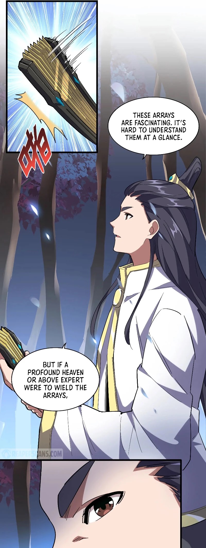 Magic Emperor Chapter 231 page 4 - Chapter 231