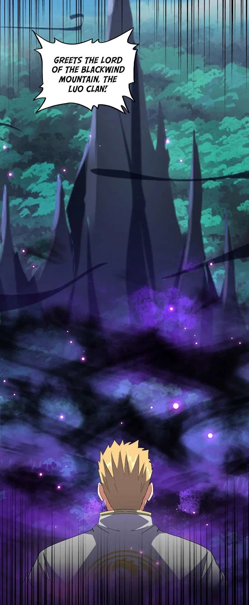 Magic Emperor Chapter 231 page 8 - Chapter 231