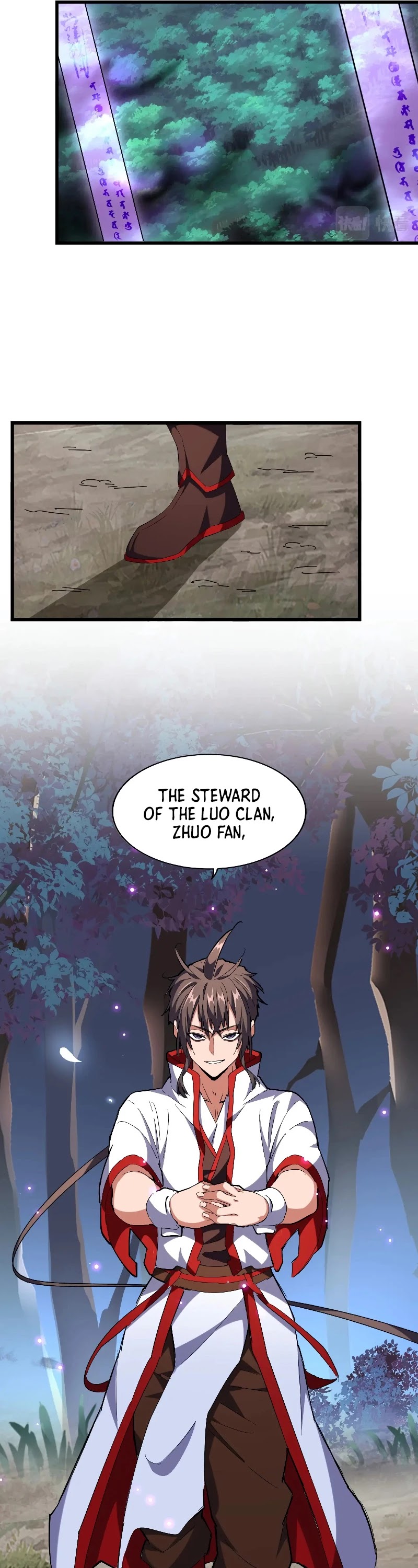 Magic Emperor Chapter 232 page 25 - Chapter 232