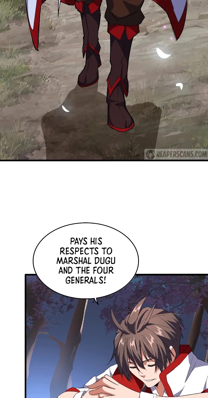 Magic Emperor Chapter 232 page 26 - Chapter 232