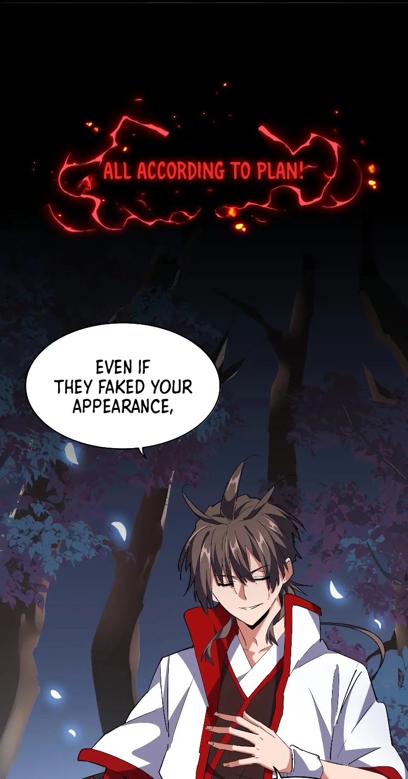 Magic Emperor Chapter 232 page 29 - Chapter 232