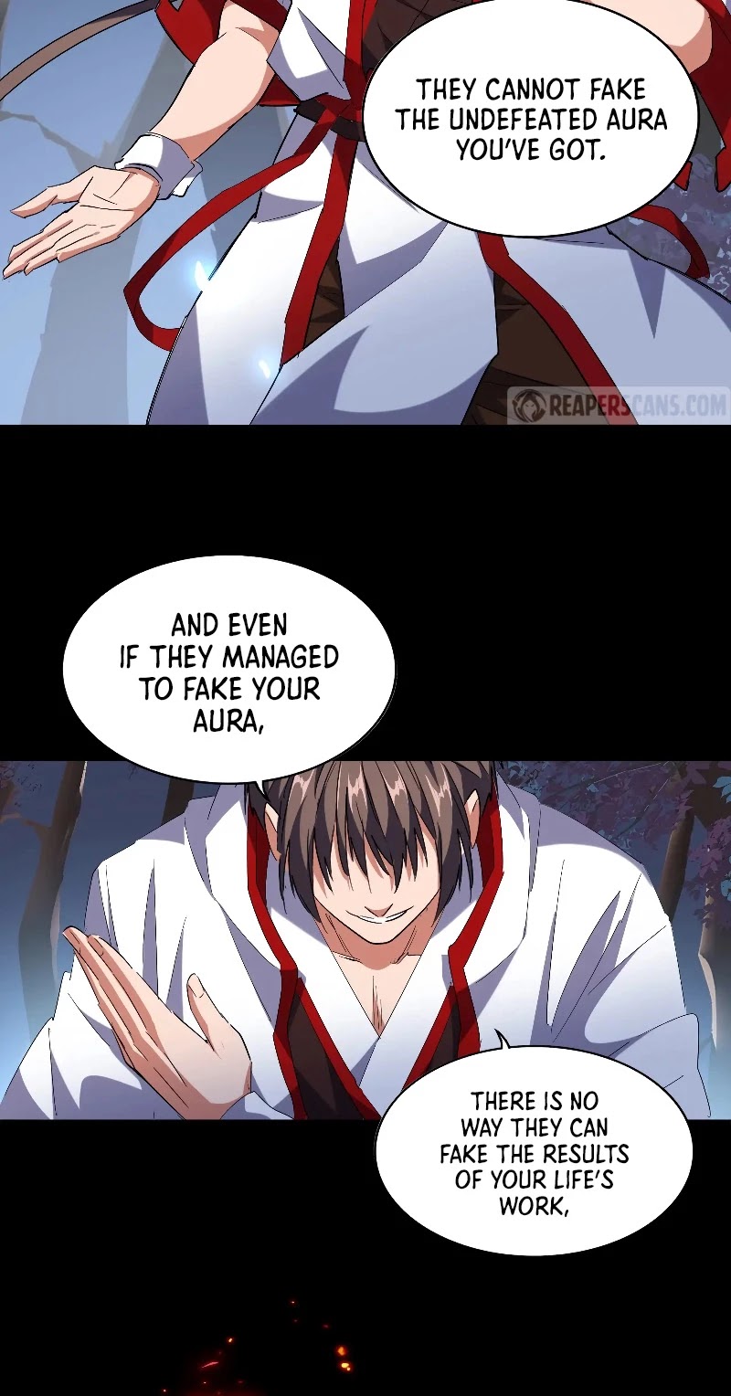 Magic Emperor Chapter 232 page 30 - Chapter 232
