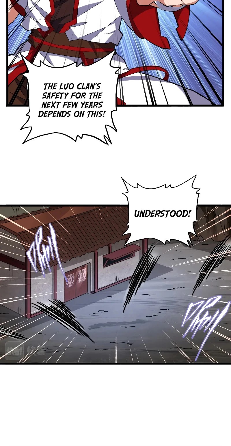 Magic Emperor Chapter 232 page 4 - Chapter 232