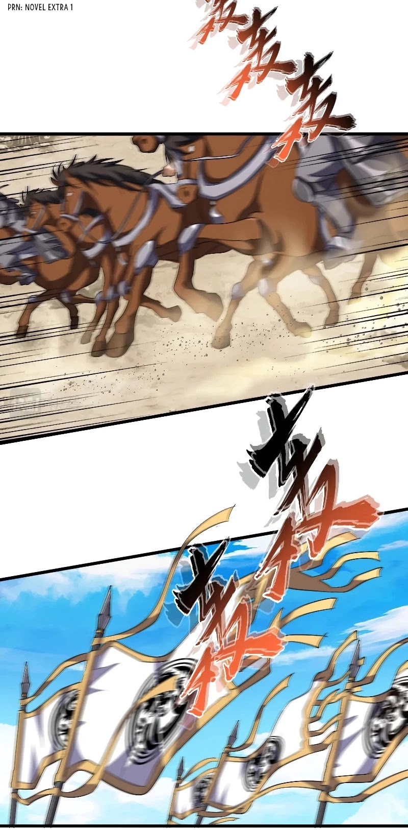 Magic Emperor Chapter 232 page 7 - Chapter 232