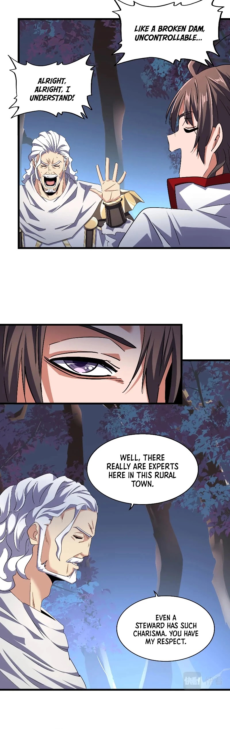 Magic Emperor Chapter 233 page 5 - Chapter 233