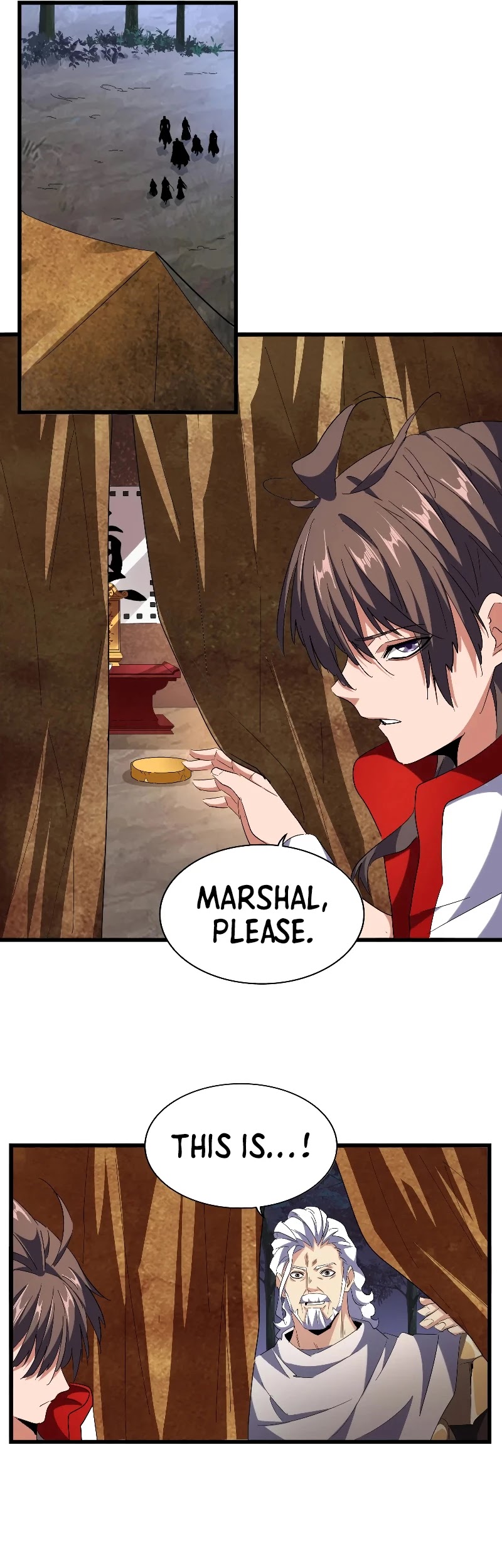 Magic Emperor Chapter 234 page 24 - Chapter 234
