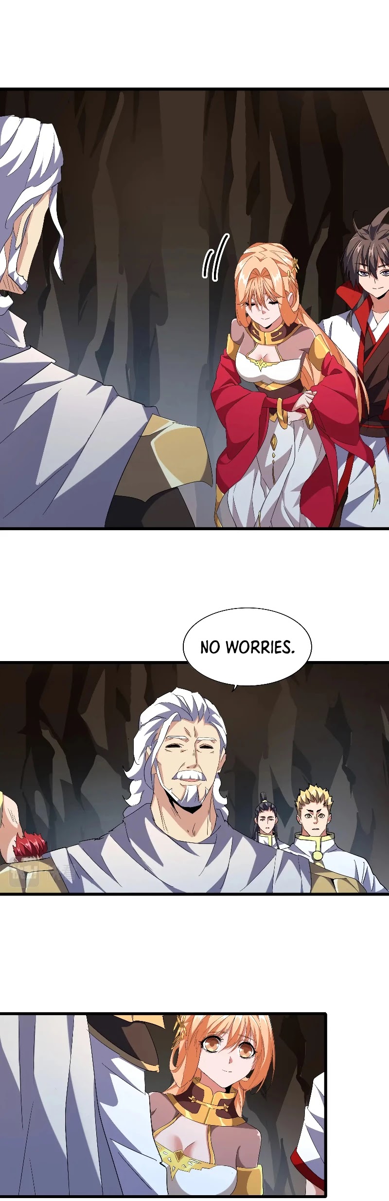 Magic Emperor Chapter 234 page 6 - Chapter 234